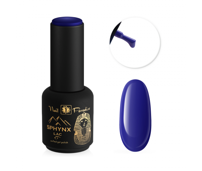 Gel Polish - Prussian Blue 10ml