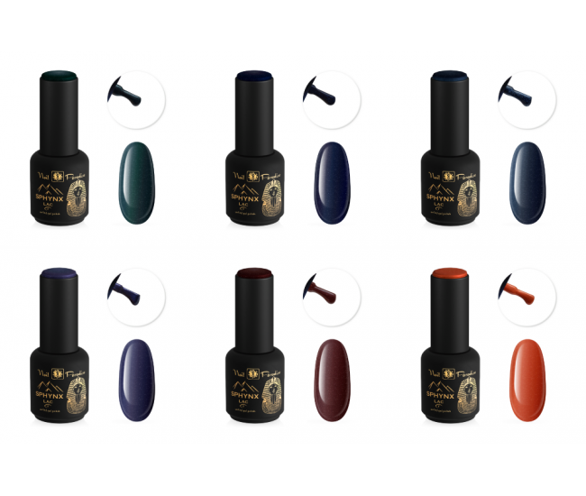 Gel Polish Collection - Extravaganza 60ml