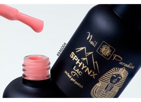 SPHYNX Lac Gel Polish - Pink Beach 10ml SPHYNX Lac Gel Polish - Pink Beach 10ml