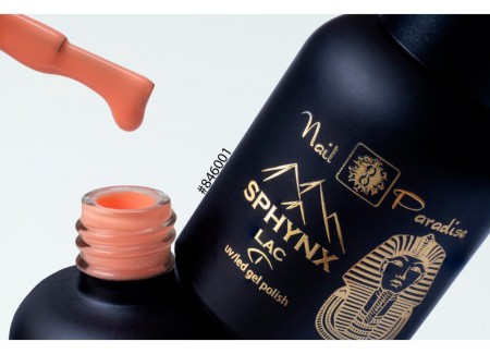 SPHYNX Lac Gel Polish - Punta Cana 10ml SPHYNX Lac Gel Polish - Punta Cana 10ml