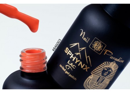 SPHYNX Lac Gel Polish - Starfish 10ml SPHYNX Lac Gel Polish - Starfish 10ml