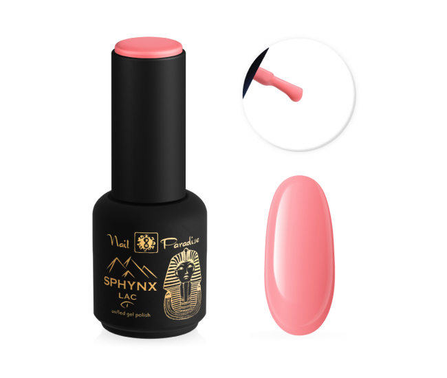 Gel Polish - Pink Beach 10ml