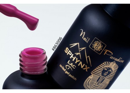 SPHYNX Lac Gel Polish - Cyclamen 10ml SPHYNX Lac Gel Polish - Cyclamen 10ml