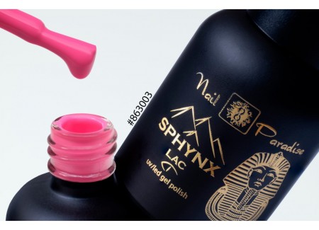 SPHYNX Lac Gel Polish - Desire 10ml SPHYNX Lac Gel Polish - Desire 10ml