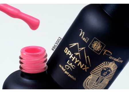SPHYNX Lac Gel Polish - Gotcha 10ml SPHYNX Lac Gel Polish - Gotcha 10ml