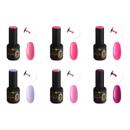 SPHYNX Lac Gel Polish Collection - Forever Young 60ml SPHYNX Lac Gel Polish Collection - Forever Young 60ml