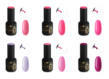 SPHYNX Lac Gel Polish Collection - Forever Young 60ml SPHYNX Lac Gel Polish Collection - Forever Young 60ml