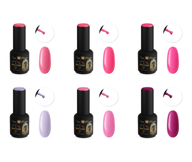 Gel Polish Collection - Forever Young 60ml