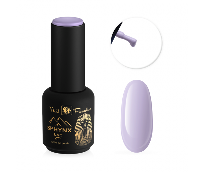 Gel Polish - Brushed Lavander 10ml