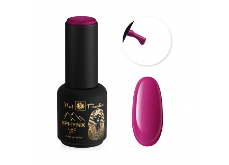 SPHYNX Lac Gel Polish - Cyclamen 10ml SPHYNX Lac Gel Polish - Cyclamen 10ml
