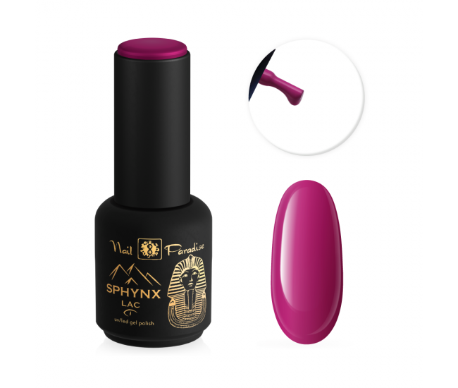 Gel Polish - Cyclamen 10ml