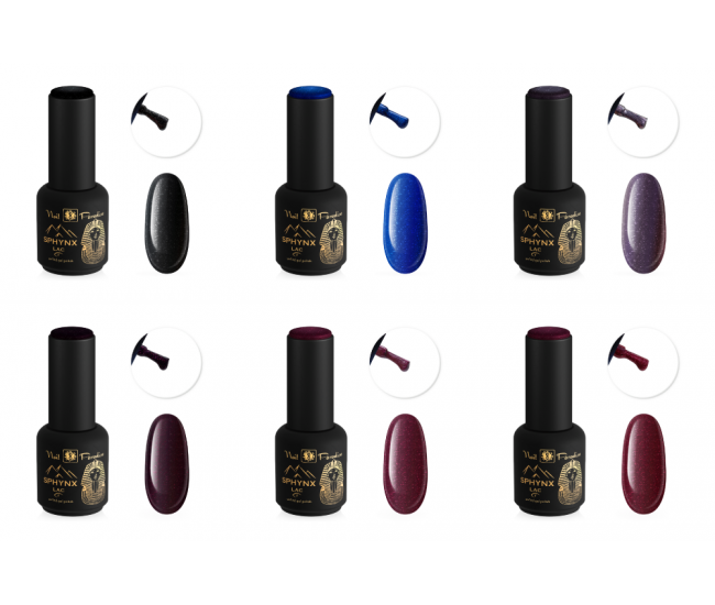 Gel Polish Collection - Heart Algorithm 60ml