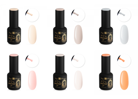 SPHYNX Lac Gel Polish Collection - Leading Lady 60ml SPHYNX Lac Gel Polish Collection - Leading Lady 60ml