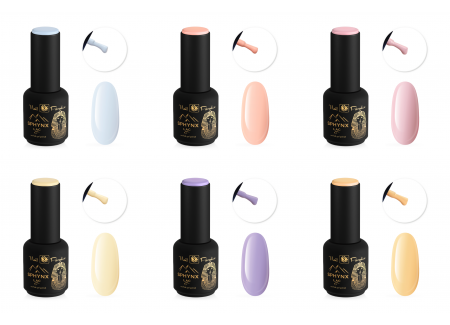 SPHYNX Lac Gel Polish Collection - Live Phytotherapy 60ml SPHYNX Lac Gel Polish Collection - Live Phytotherapy 60ml