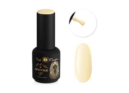 SPHYNX Lac Gel Polish - Dry Chamomile 10ml SPHYNX Lac Gel Polish - Dry Chamomile 10ml