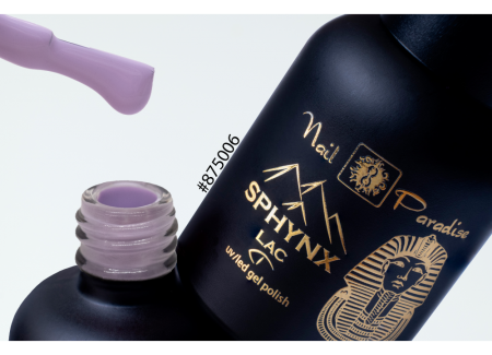 SPHYNX Lac Gel Polish - Amethyst Orchid 10ml SPHYNX Lac Gel Polish - Amethyst Orchid 10ml
