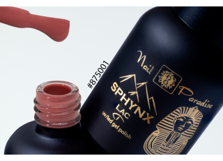 SPHYNX Lac Gel Polish - Burnt Rose 10ml SPHYNX Lac Gel Polish - Burnt Rose 10ml