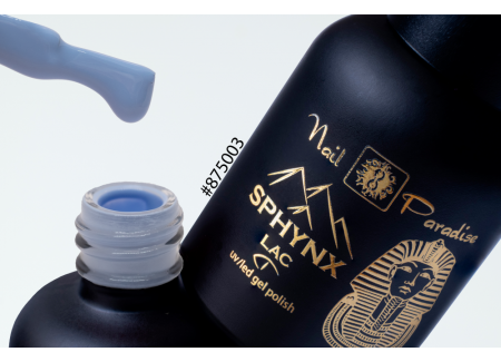 SPHYNX Lac Gel Polish - Cerulean 10ml SPHYNX Lac Gel Polish - Cerulean 10ml