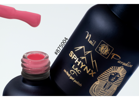 SPHYNX Lac Gel Polish - Mosaic Pink 10ml SPHYNX Lac Gel Polish - Mosaic Pink 10ml
