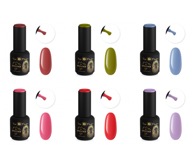 Gel Polish Collection - Look at You... 60ml