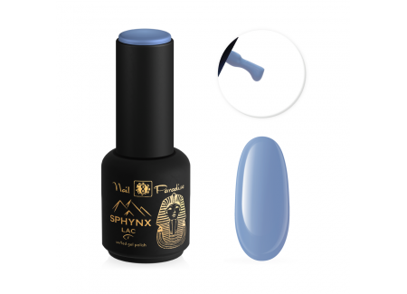 SPHYNX Lac Gel Polish - Cerulean 10ml SPHYNX Lac Gel Polish - Cerulean 10ml