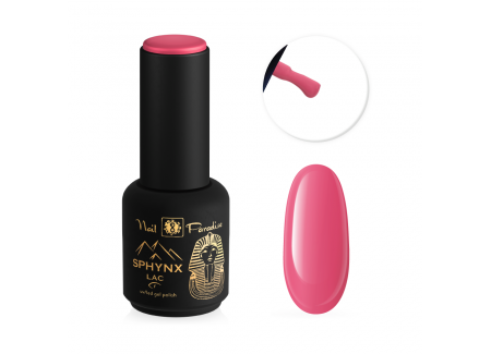 SPHYNX Lac Gel Polish - Mosaic Pink 10ml SPHYNX Lac Gel Polish - Mosaic Pink 10ml