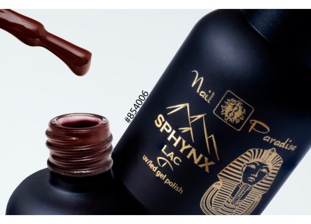 SPHYNX Lac Gel Polish - Maleficent 10ml SPHYNX Lac Gel Polish - Maleficent 10ml