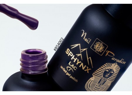 SPHYNX Lac Gel Polish - Never look back 10ml SPHYNX Lac Gel Polish - Never look back 10ml