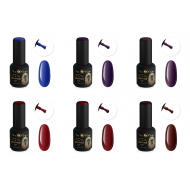 SPHYNX Lac Gel Polish Collection - Love and Hope 60ml SPHYNX Lac Gel Polish Collection - Love and Hope 60ml