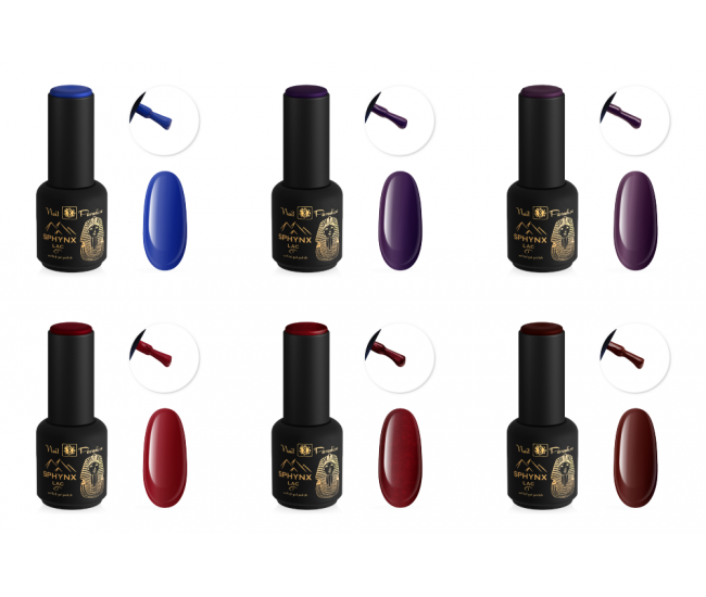 Gel Polish Collection - Love and Hope 60ml