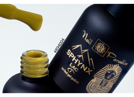 SPHYNX Lac Gel Polish - Mustard Souce 10ml SPHYNX Lac Gel Polish - Mustard Souce 10ml