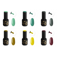 SPHYNX Lac Gel Polish Collection - Lululemon Evergreen 60ml SPHYNX Lac Gel Polish Collection - Lululemon Evergreen 60ml