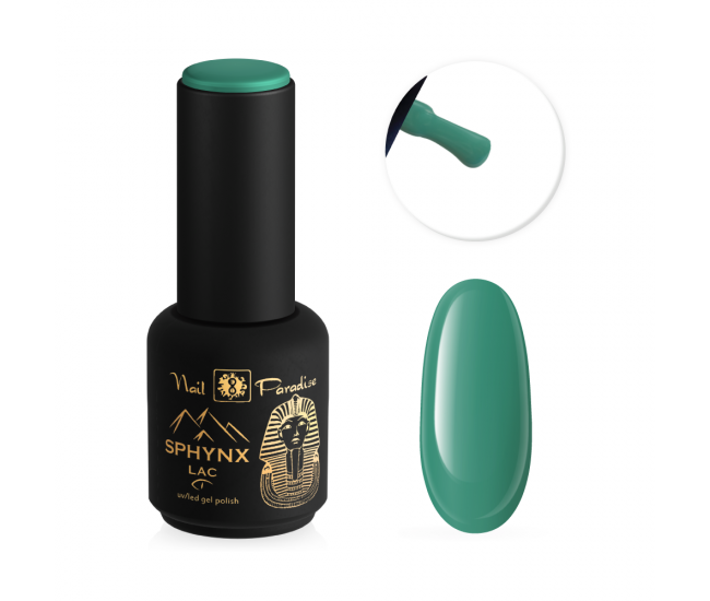 SPHYNX Lac Gel Polish - Aquamarine 10ml