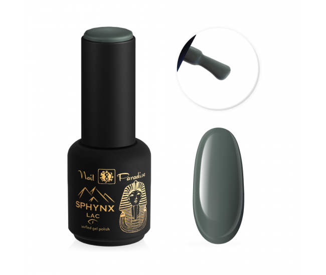 SPHYNX Lac Gel Polish - Thundercloud 10ml