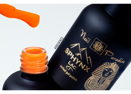 SPHYNX Lac Gel Polish - Amazonian Style 10ml SPHYNX Lac Gel Polish - Amazonian Style 10ml