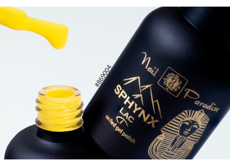 SPHYNX Lac Gel Polish - Le Bain Hotel 10ml SPHYNX Lac Gel Polish - Le Bain Hotel 10ml