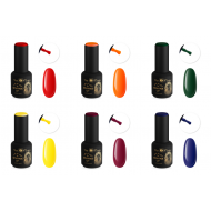 SPHYNX Lac Gel Polish Collection - Madam Glam 60ml SPHYNX Lac Gel Polish Collection - Madam Glam 60ml