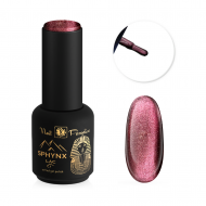 SPHYNX Lac Cat Eye Gel Polish - Garnet Glow 10ml SPHYNX Lac Cat Eye Gel Polish - Garnet Glow 10ml