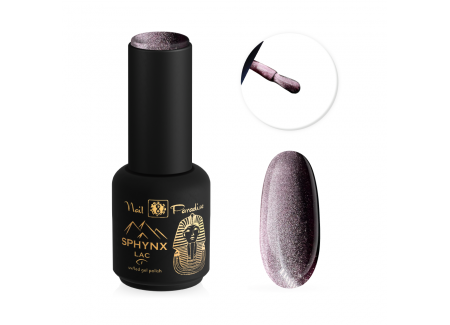 SPHYNX Lac Cat Eye Gel Polish - Briar Rose 10ml SPHYNX Lac Cat Eye Gel Polish - Briar Rose 10ml