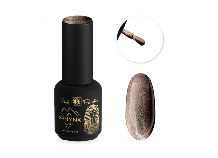 SPHYNX Lac Cat Eye Gel Polish - Lost in Neverland 10ml SPHYNX Lac Cat Eye Gel Polish - Lost in Neverland 10ml