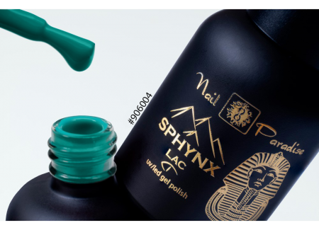 SPHYNX Lac Gel Polish - Monk Parakeet 10ml SPHYNX Lac Gel Polish - Monk Parakeet 10ml