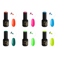 SPHYNX Lac Gel Polish Collection - Mystery of the Peacock 60ml SPHYNX Lac Gel Polish Collection - Mystery of the Peacock 60ml