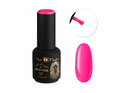SPHYNX Lac Gel Polish - Pink Hills 10ml SPHYNX Lac Gel Polish - Pink Hills 10ml