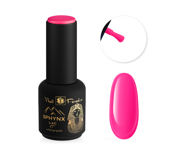 SPHYNX Lac Gel Polish - Pink Hills 10ml