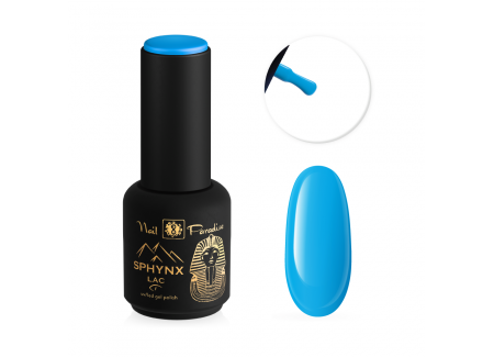 SPHYNX Lac Gel Polish - Pava-Pava 10ml SPHYNX Lac Gel Polish - Pava-Pava 10ml