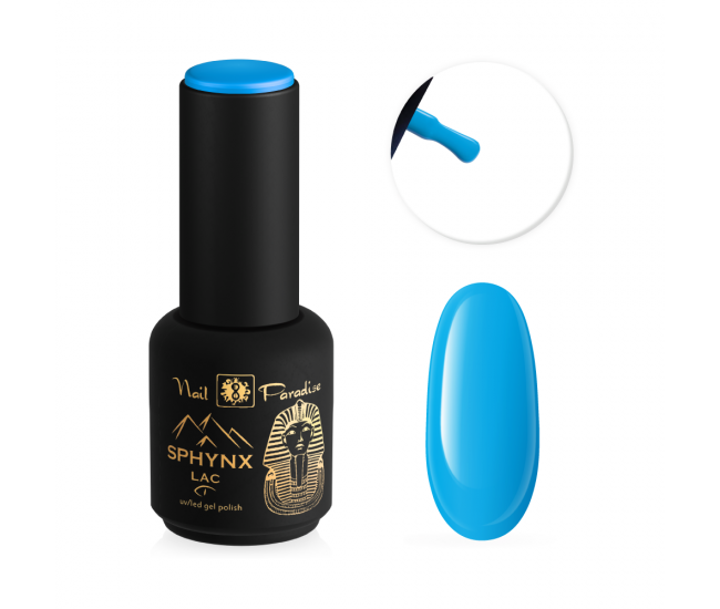 SPHYNX Lac Gel Polish - Pava-Pava 10ml