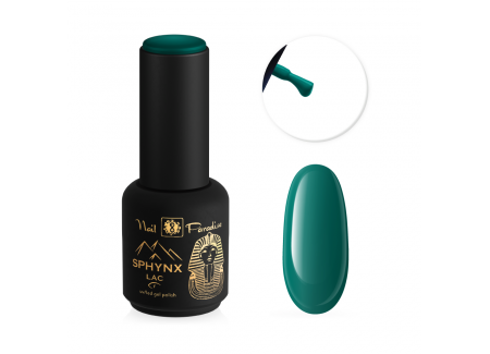 SPHYNX Lac Gel Polish - Monk Parakeet 10ml SPHYNX Lac Gel Polish - Monk Parakeet 10ml