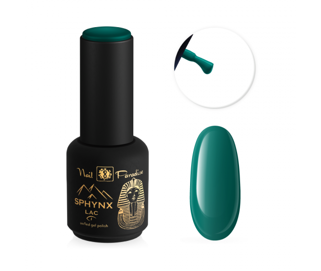 SPHYNX Lac Gel Polish - Monk Parakeet 10ml