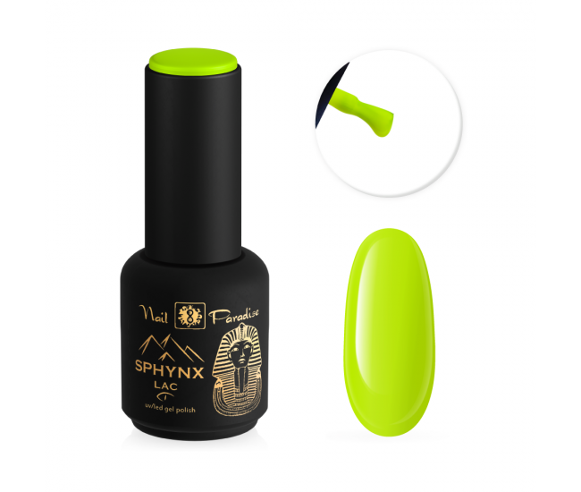 SPHYNX Lac Gel Polish - Soft Feather 10ml