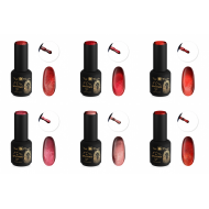 SPHYNX Lac Cat Eye Gel Polish Collection - Mystic Shimmer 60ml SPHYNX Lac Cat Eye Gel Polish Collection - Mystic Shimmer 60ml